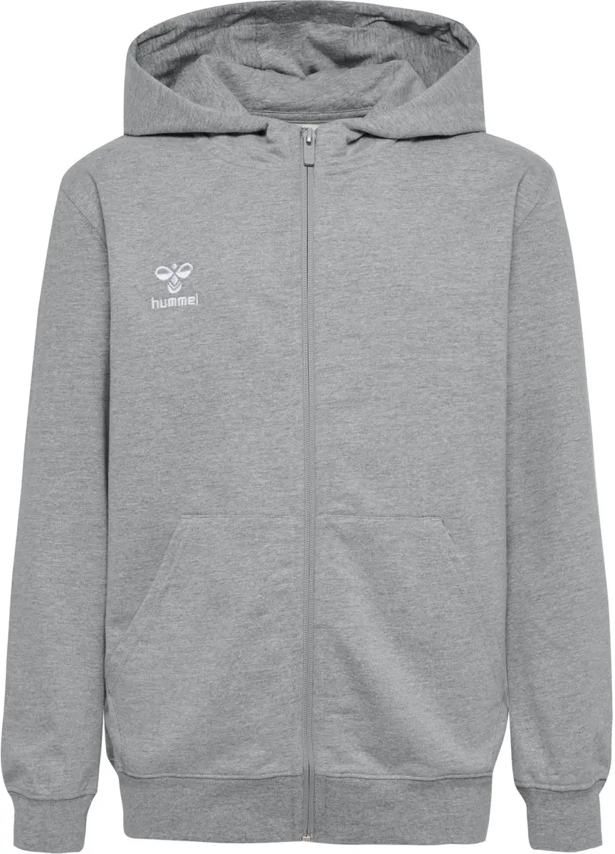 Hummel Hmlgo 2.0 Zip Hoodie Kids 140
