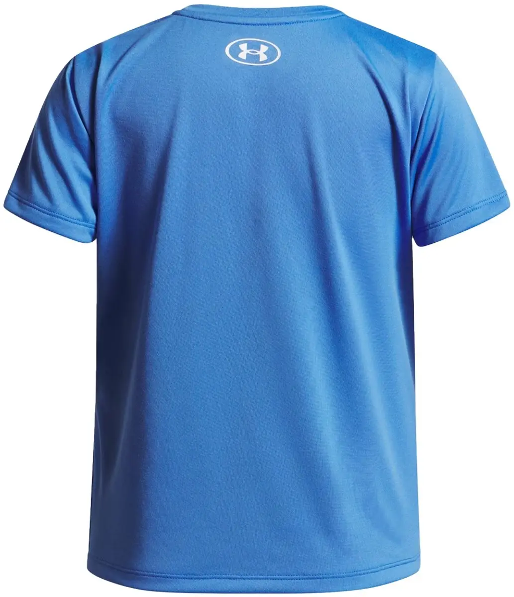 Under Armour Tech SSC 6005138 Sportshirt - L - Blauw