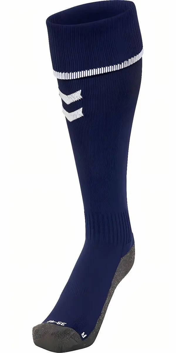 Hummel Hmlcore Football Socks 226908 - Marine/Wit