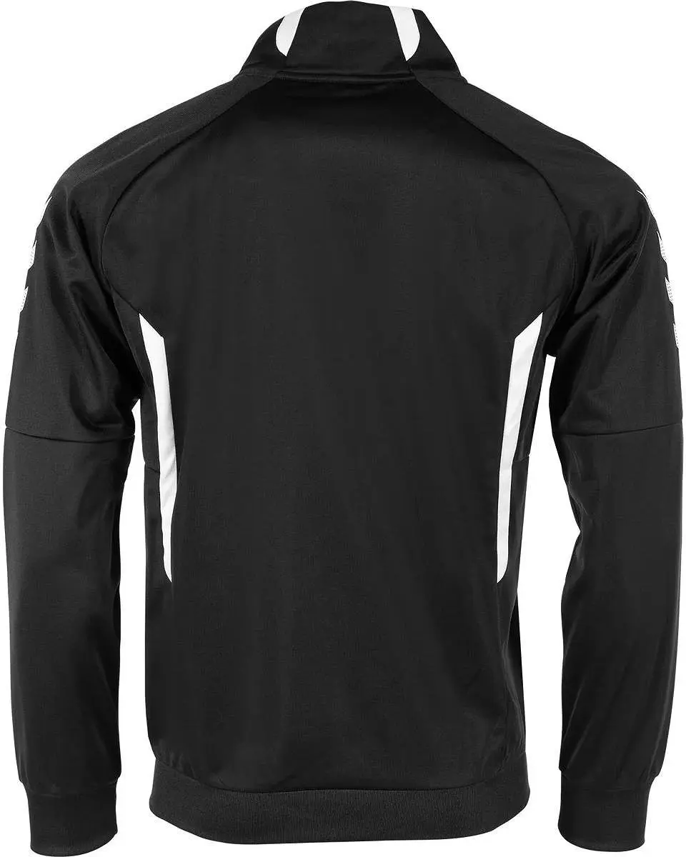 Hummel Authentic FullZip Sportjas - Zwart S