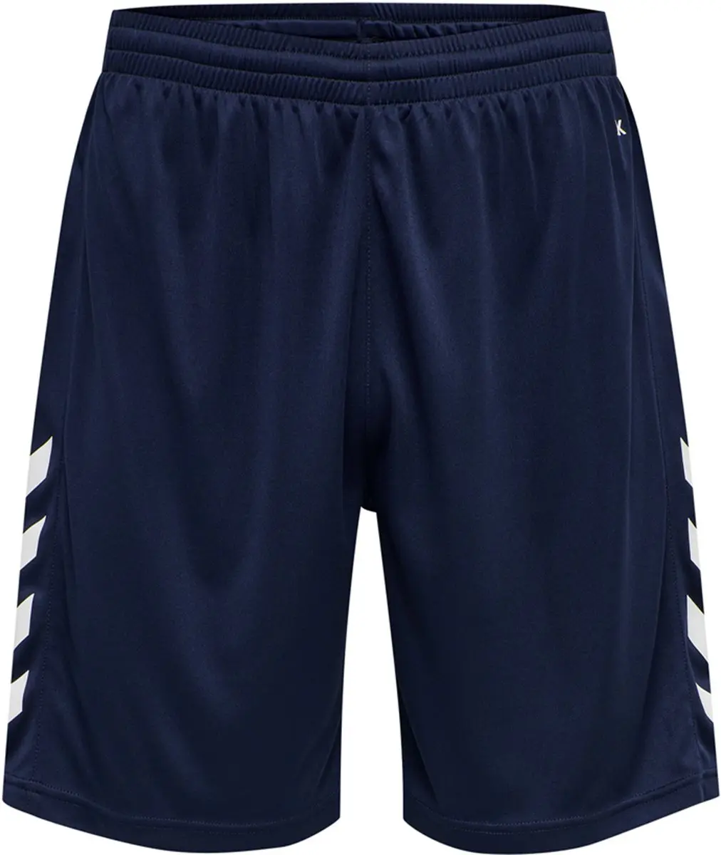 Hummel Core XK Poly Shorts Heren navy