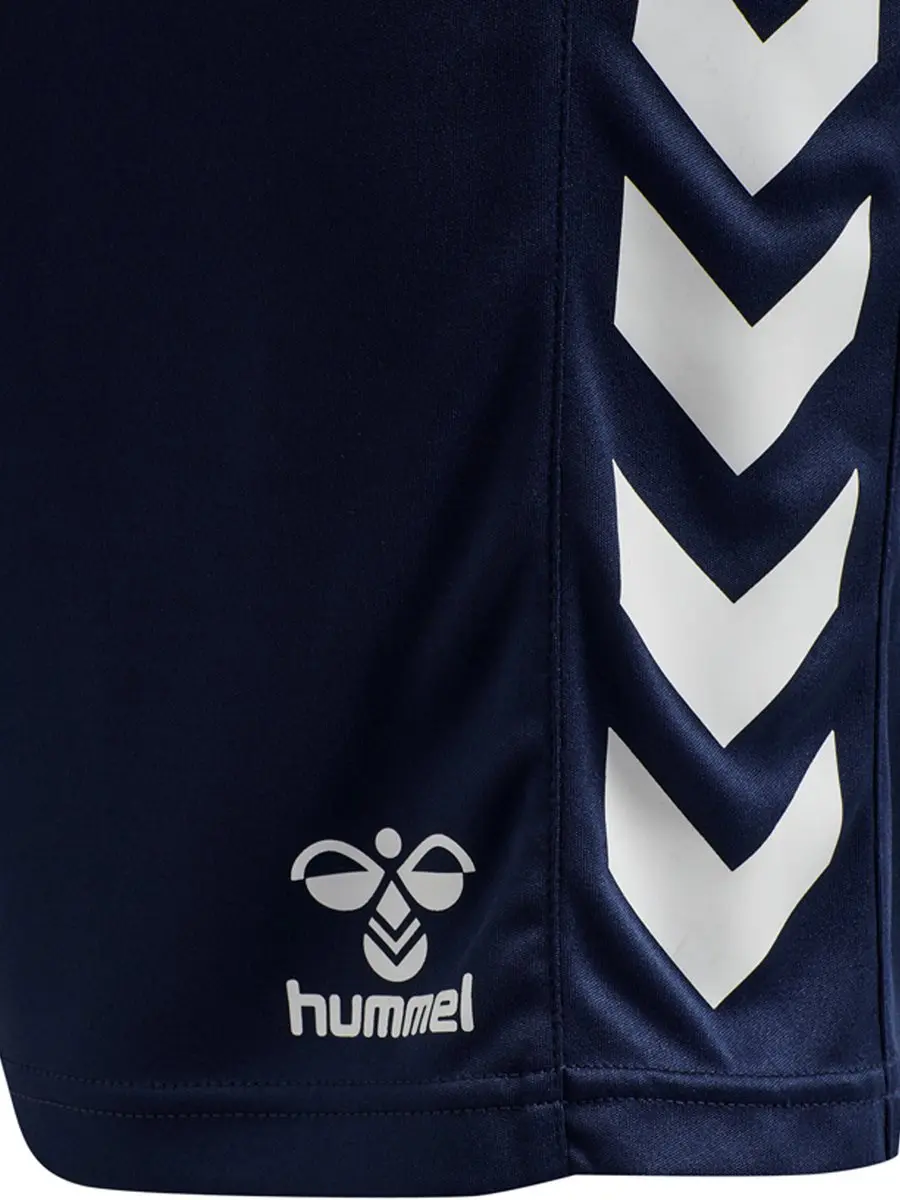 Hummel Core XK Poly Shorts Heren navy - XL
