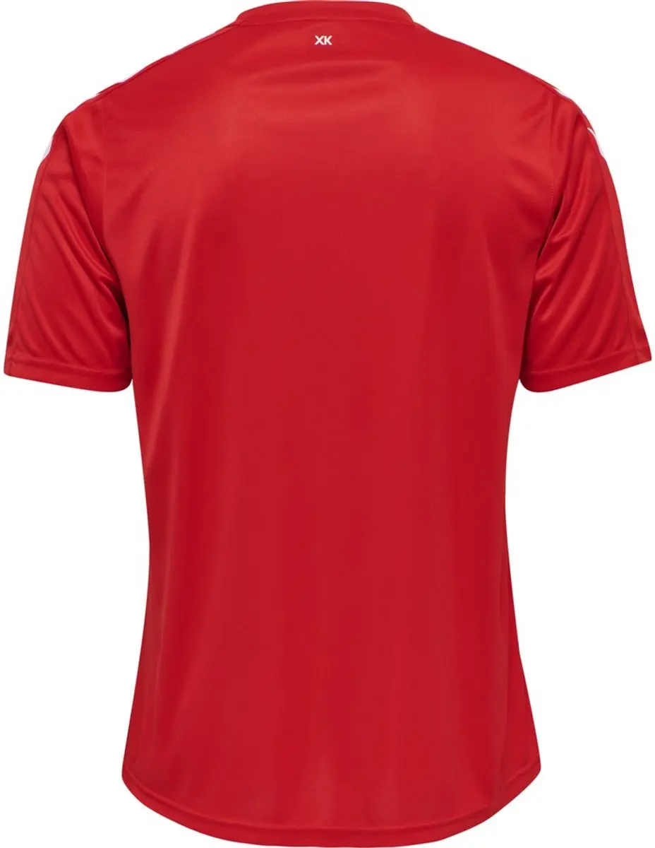 Hummel Core XK Poly Shirt Heren - Rood - L
