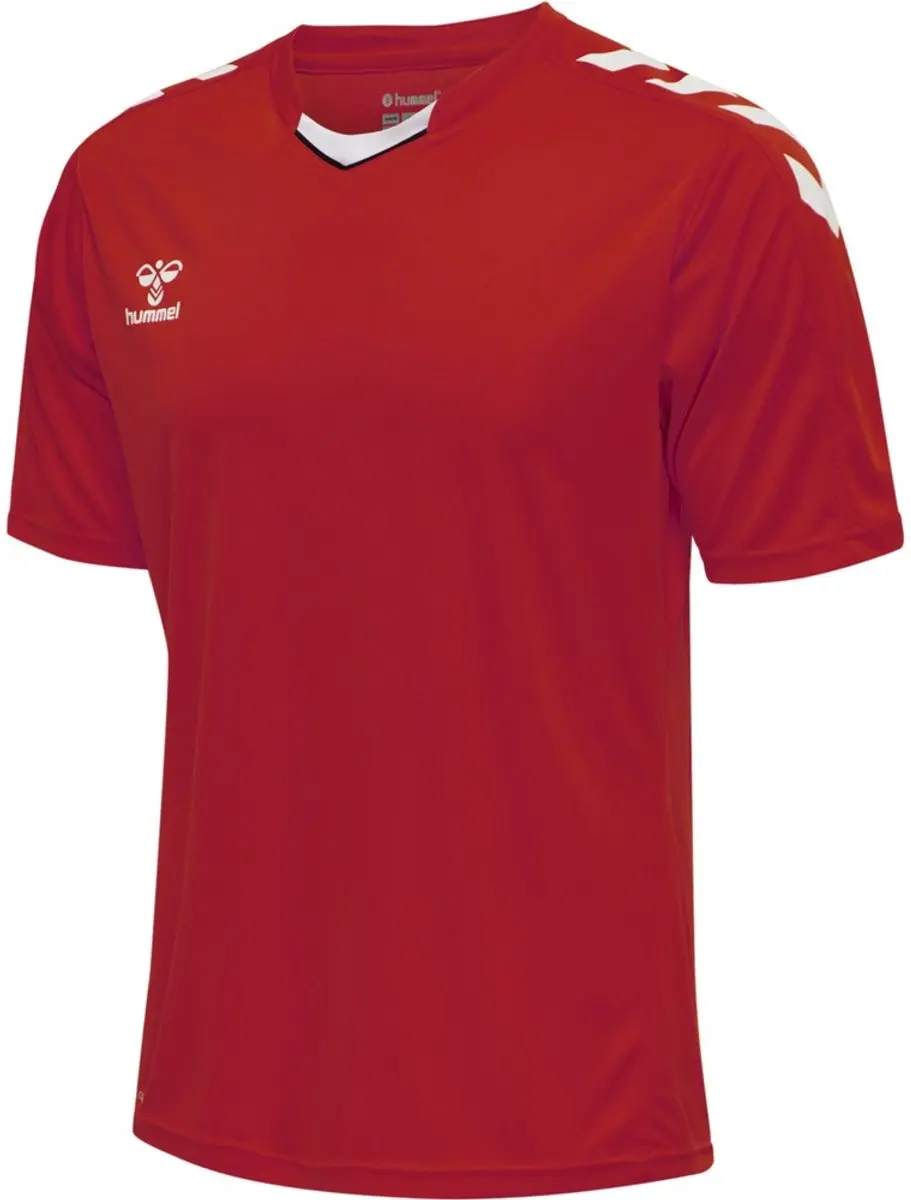 Hummel Core XK Poly Shirt Heren