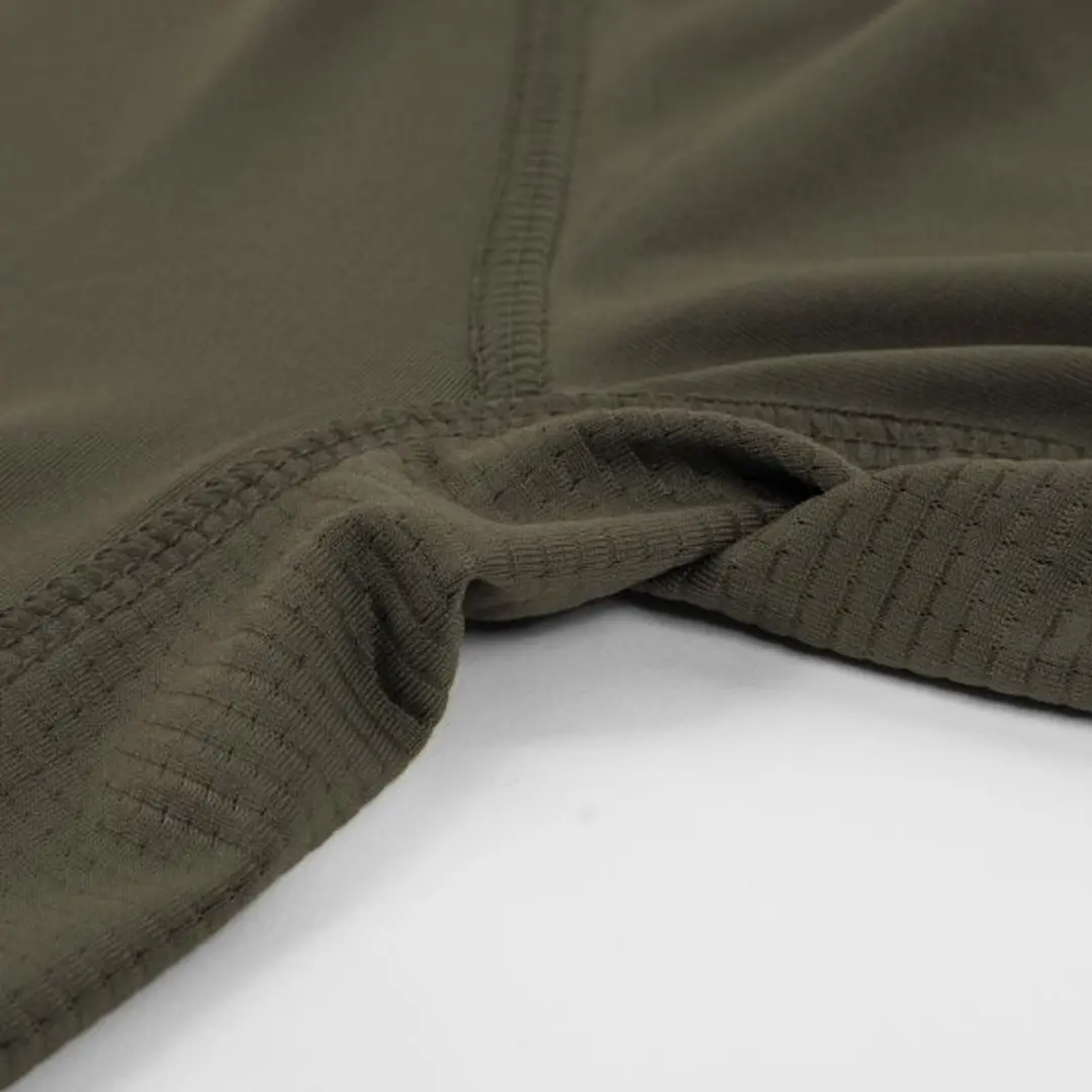 Stanno Core Baselayer Longsleeve 446101-9911-164 - Maat 164 - Army Groen