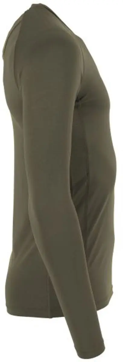 Stanno Core Baselayer Longsleeve 446101-9911-164 - Maat 164 - Army Groen