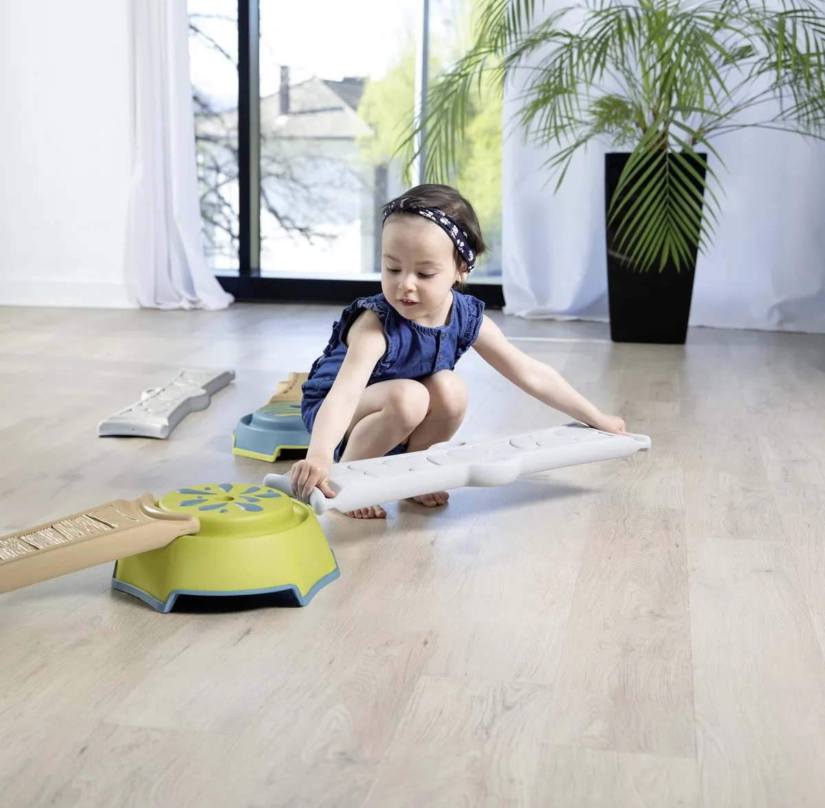 Smoby Life Avonturen Evenwichtsparcours - 7600840401 - afbeelding 6 van 6