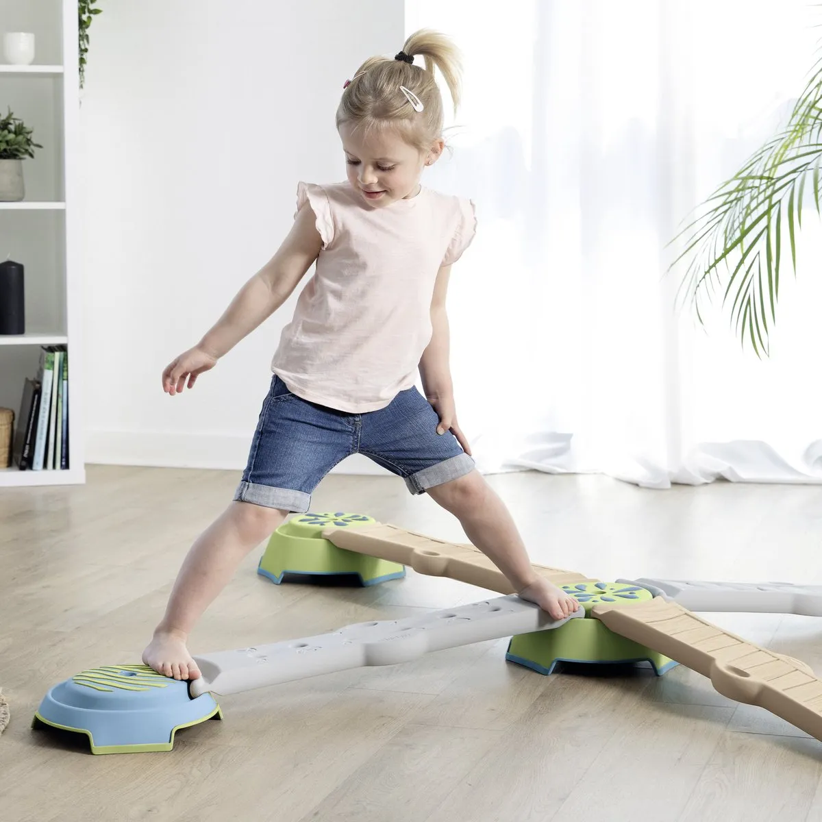 Smoby Life Avonturen Evenwichtsparcours - 7600840401