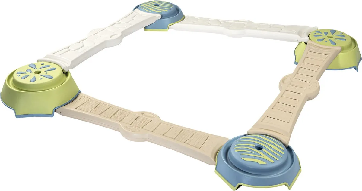 Smoby Life Avonturen Evenwichtsparcours - 7600840401