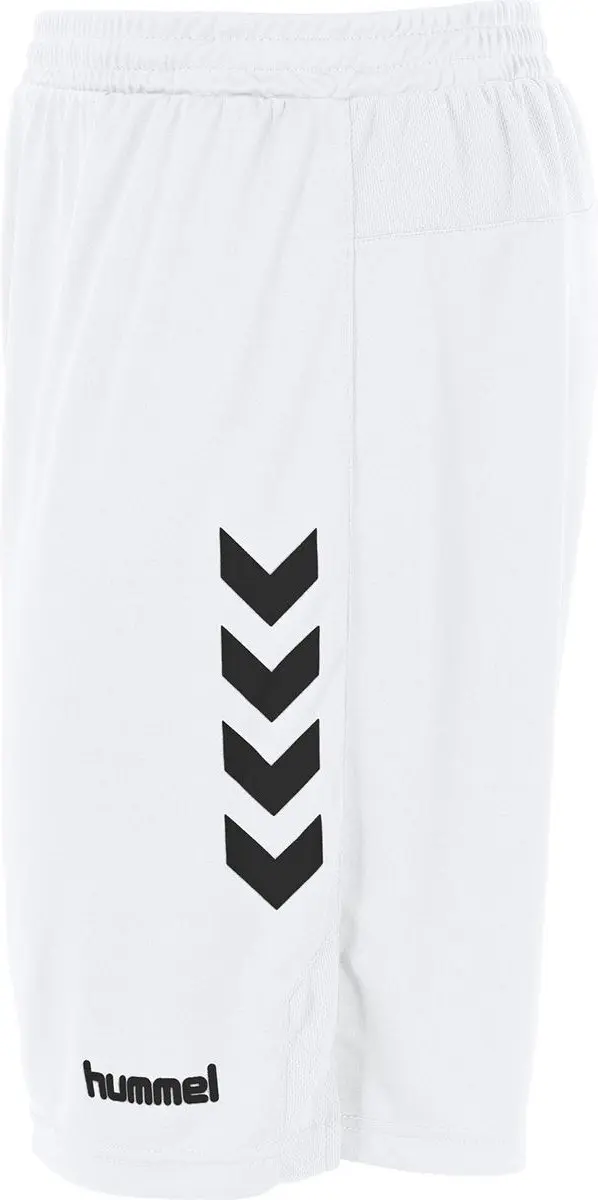 Hummel Memphis Shorts - Maat S - Wit