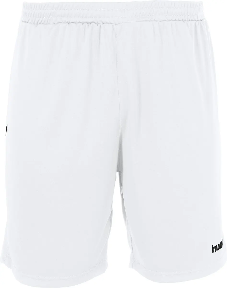 Hummel Memphis Shorts - Maat S - Wit