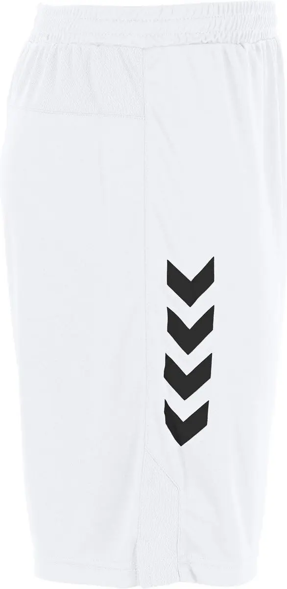 Hummel Memphis Shorts - Maat S - Wit