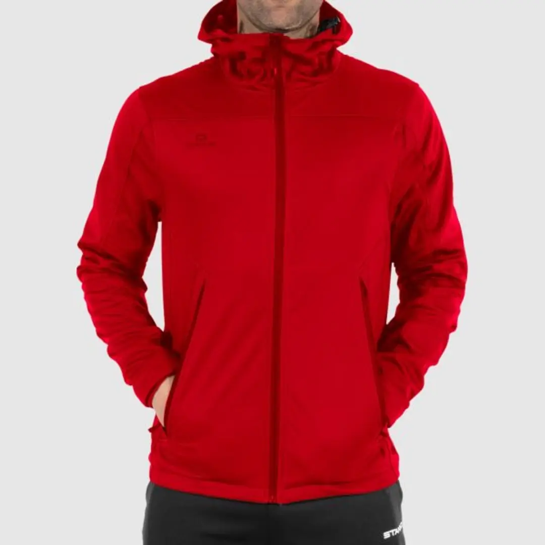 Stanno Prime Softshell Jacket - XXXL Rood