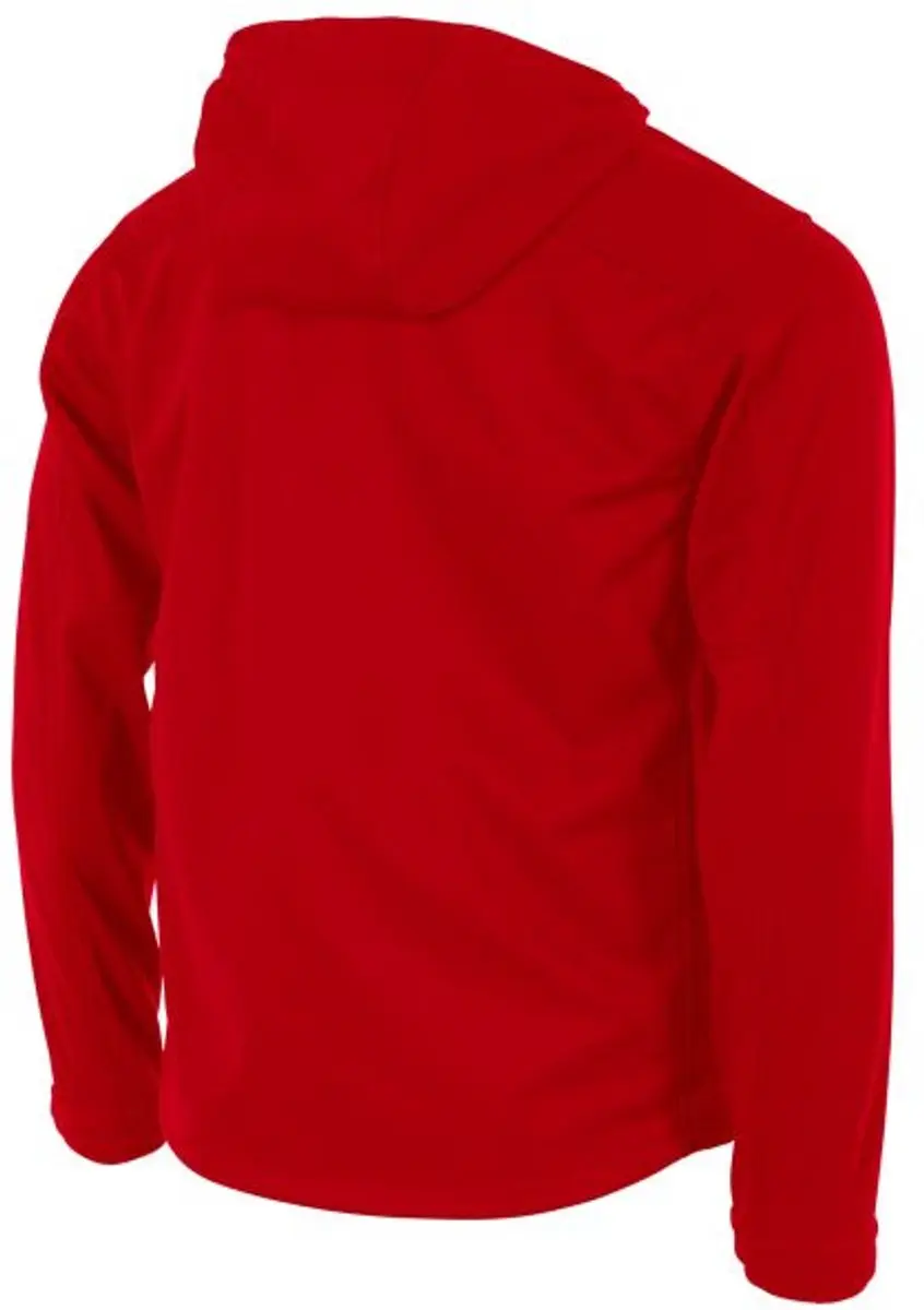 Stanno Prime Softshell Jacket - XXXL Rood - afbeelding 6 van 6