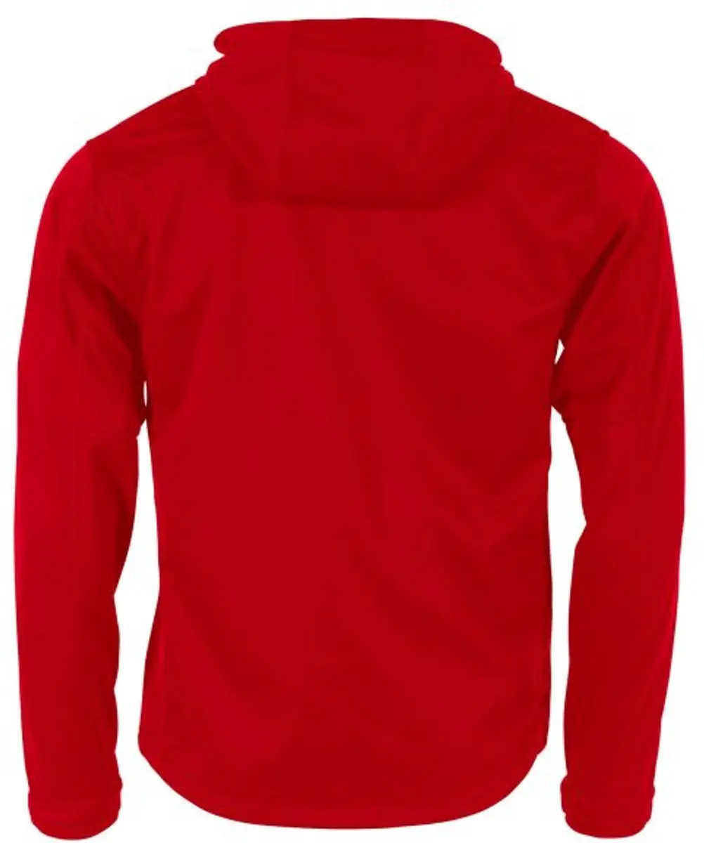 Stanno Prime Softshell Jacket - XXXL Rood