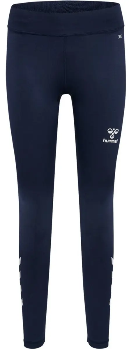 Hummel Hmlcore Xk Tights Woman Leggings - M - Marineblauw