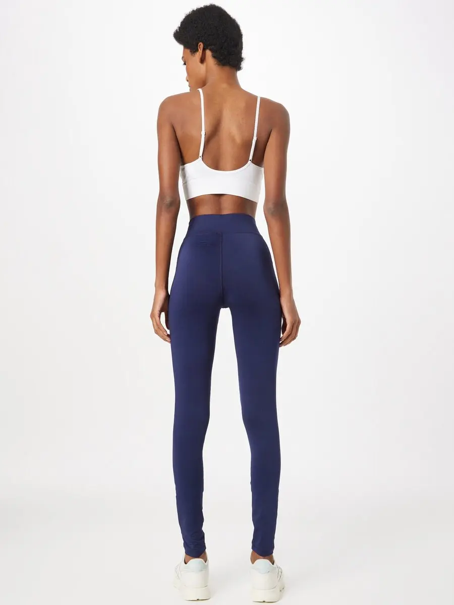 Hummel Hmlcore Xk Tights Woman Leggings - M - Marineblauw