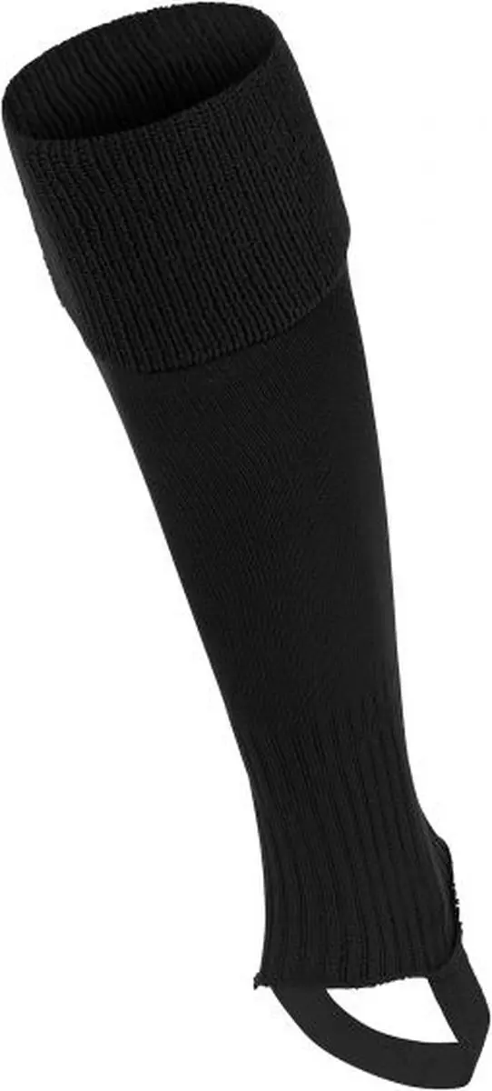 Stanno Uni Footless Sock Hockey - Zwart - 34-38 - afbeelding 6 van 6