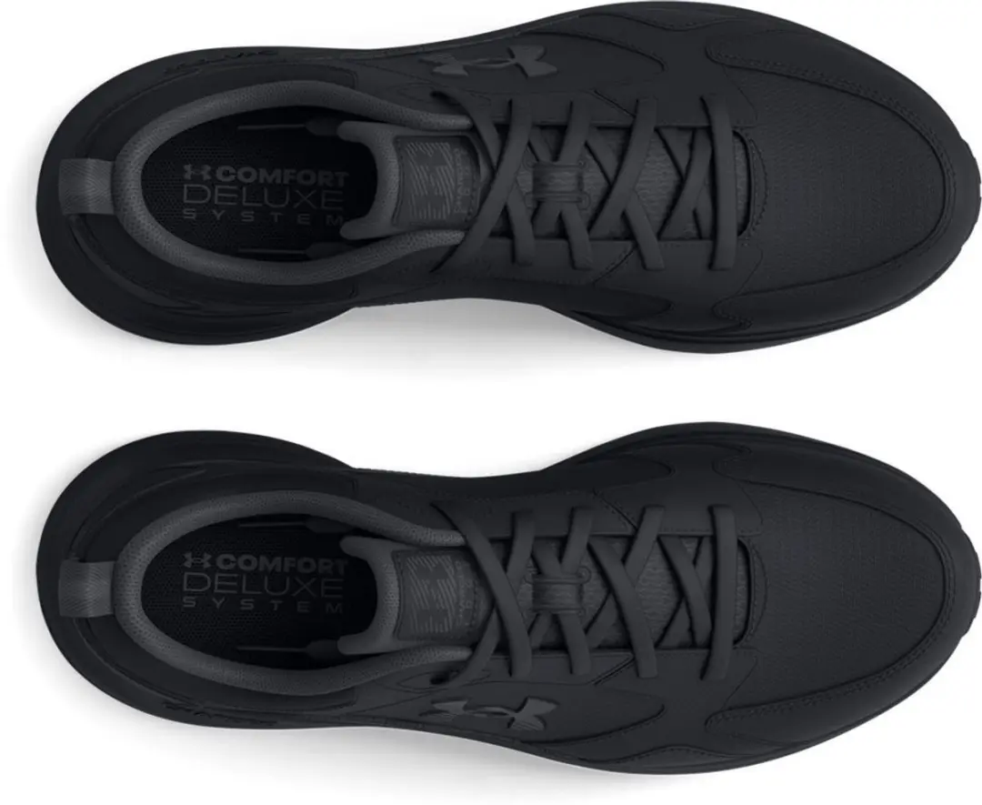 Under Armour UA Charged Edge Heren Sportschoenen - Zwart