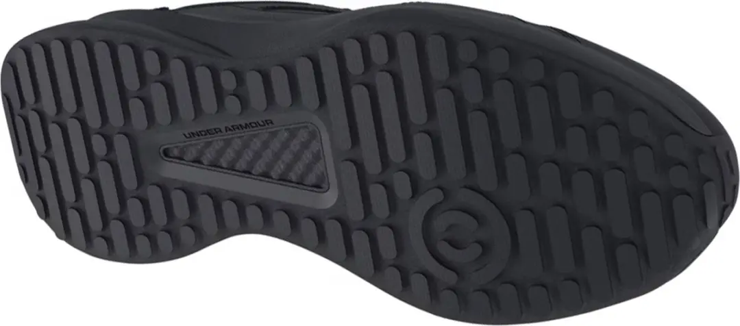 Under Armour UA Charged Edge Heren Sportschoenen - Zwart