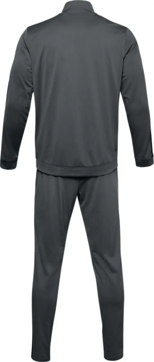 Under Armour UA Knit Track Suit Heren - Trainingspak XXL - Grijs