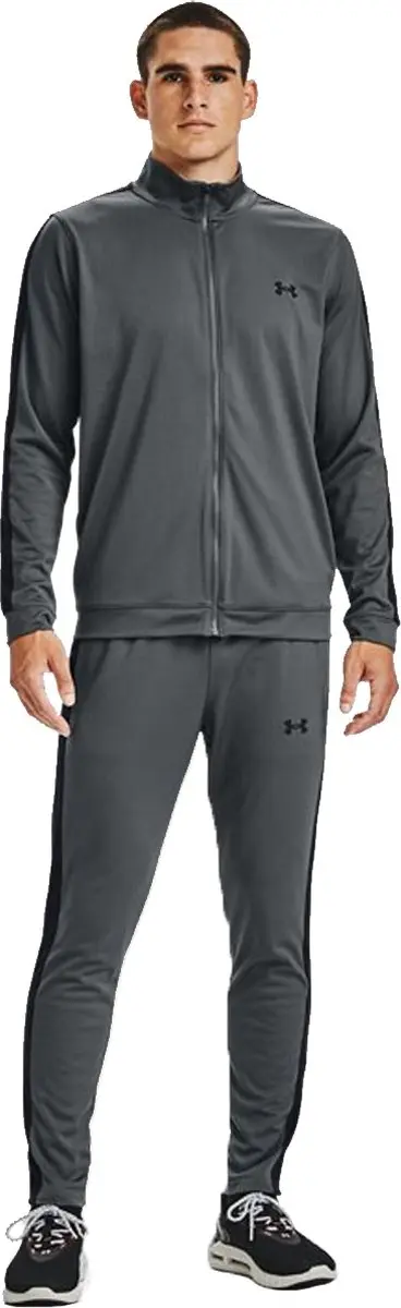 Under Armour UA Knit Track Suit Heren