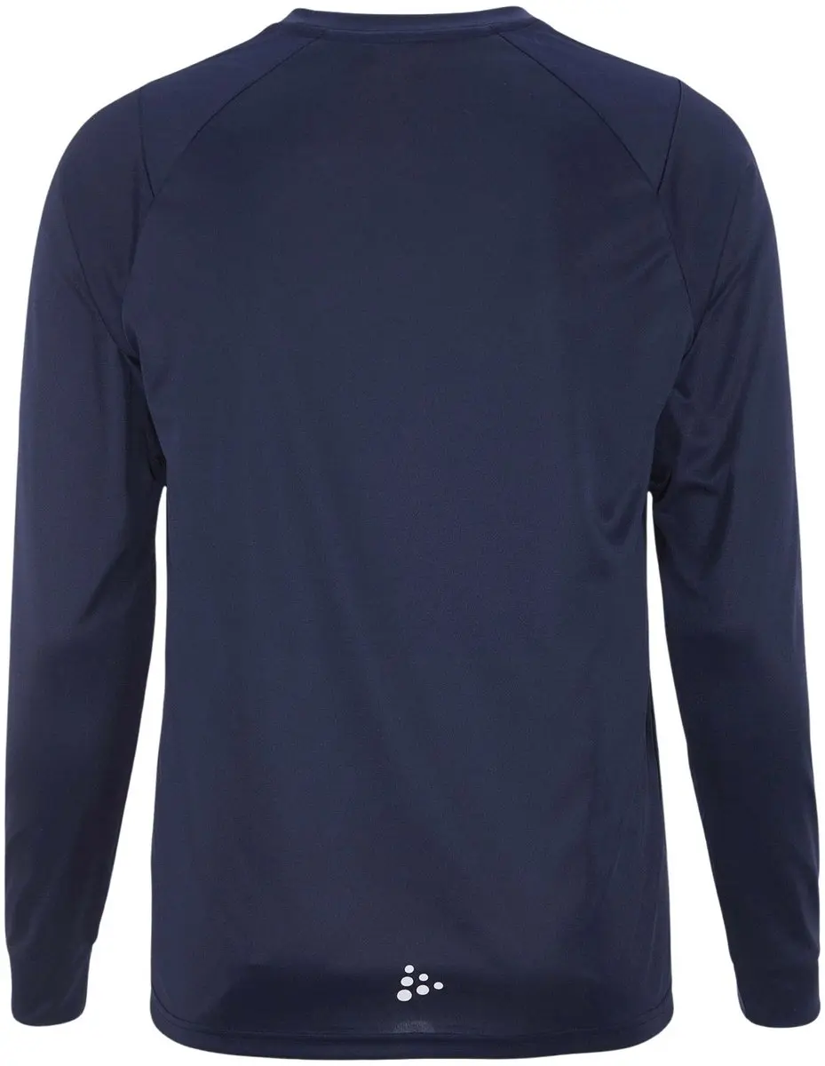 Craft Rush 2.0 LS Shirt Heren - XXL - Navy