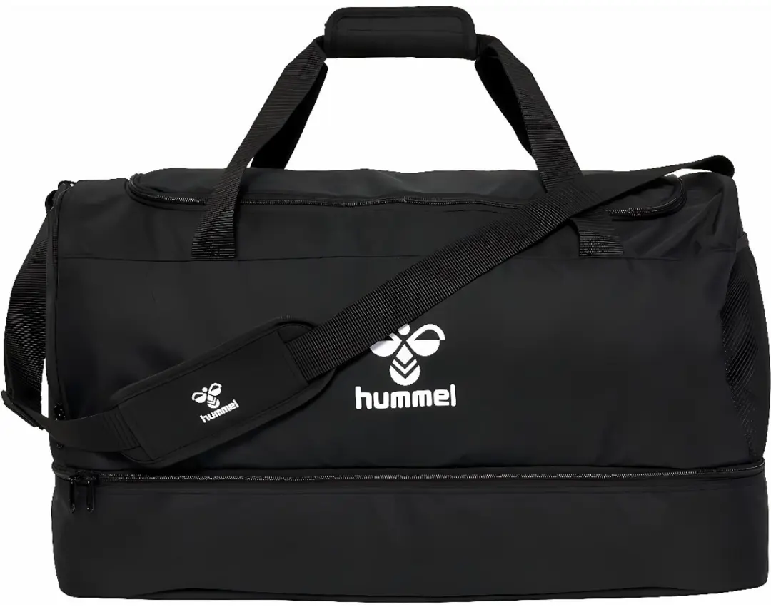 Hummel Hmlcore 2.0 Sports Bag - Marine/Black