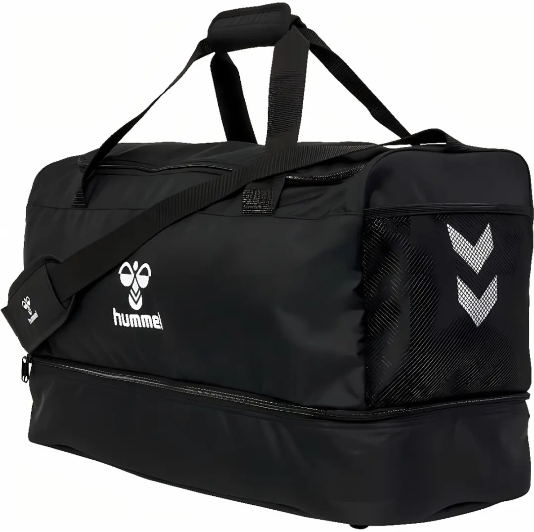 Hummel Hmlcore 2.0 Sports Bag - Marine/Black