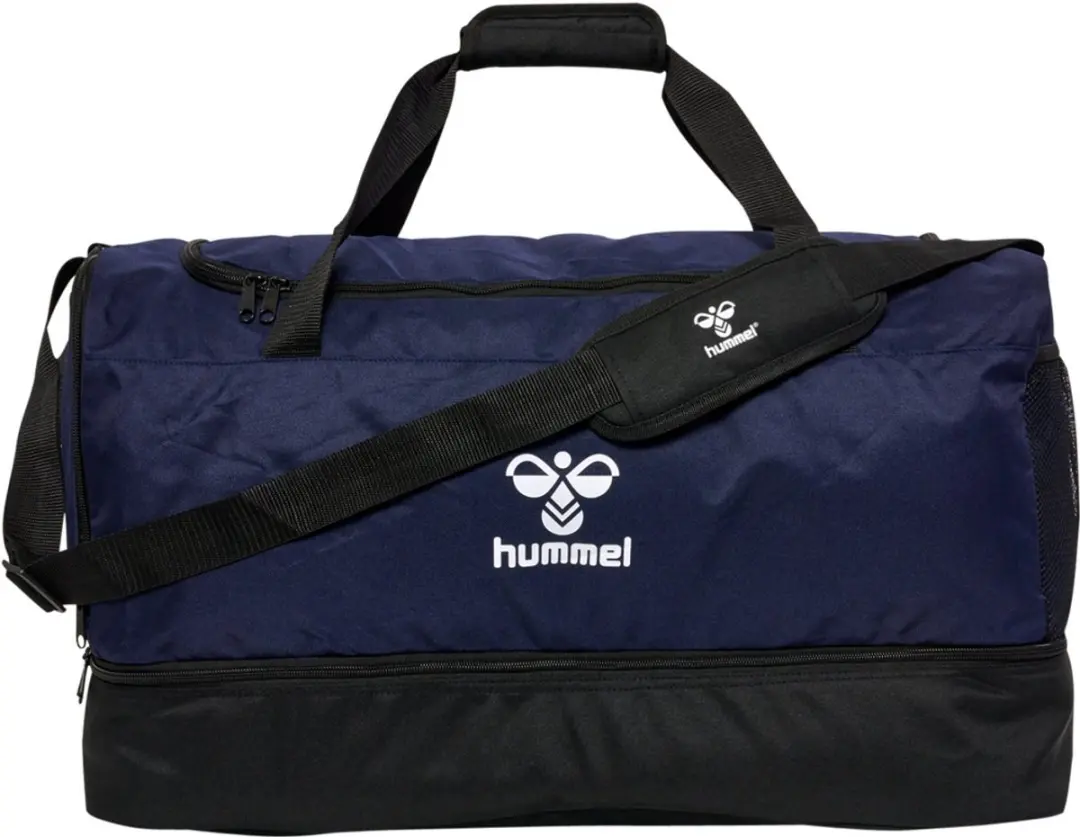 Hummel Hmlcore 2.0 Sports Bag - Marine/Black