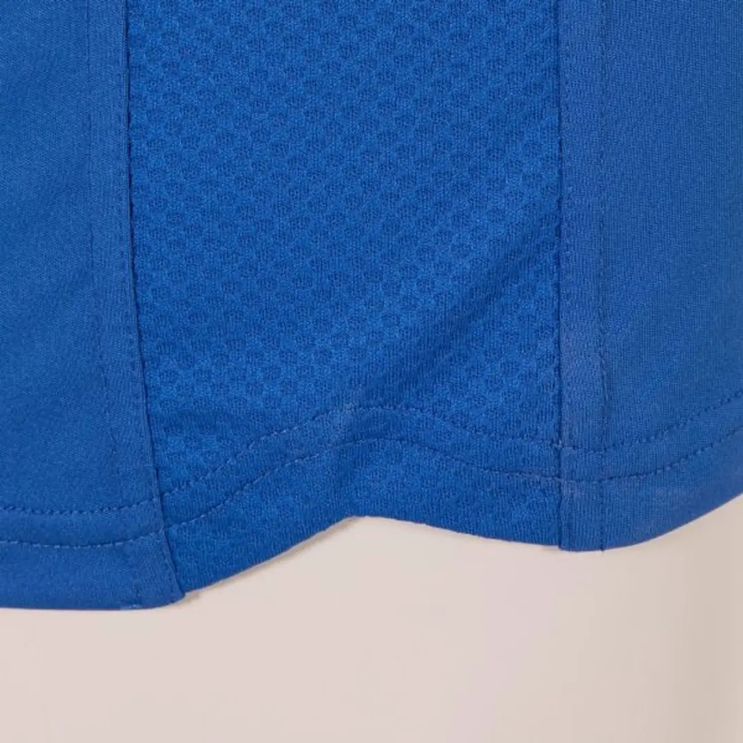 Stanno Bolt T-Shirt Dames - L - Blauw
