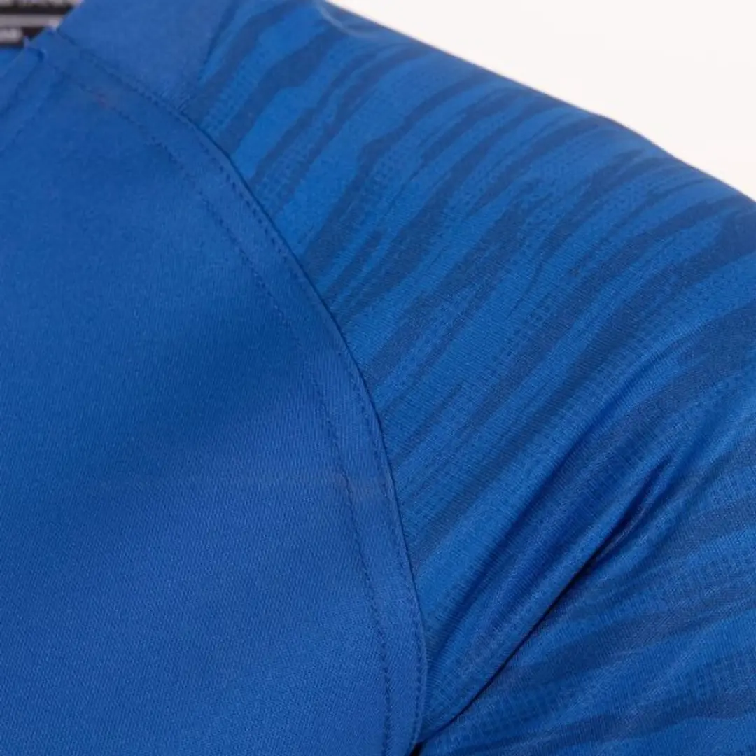 Stanno Bolt T-Shirt Dames - L - Blauw