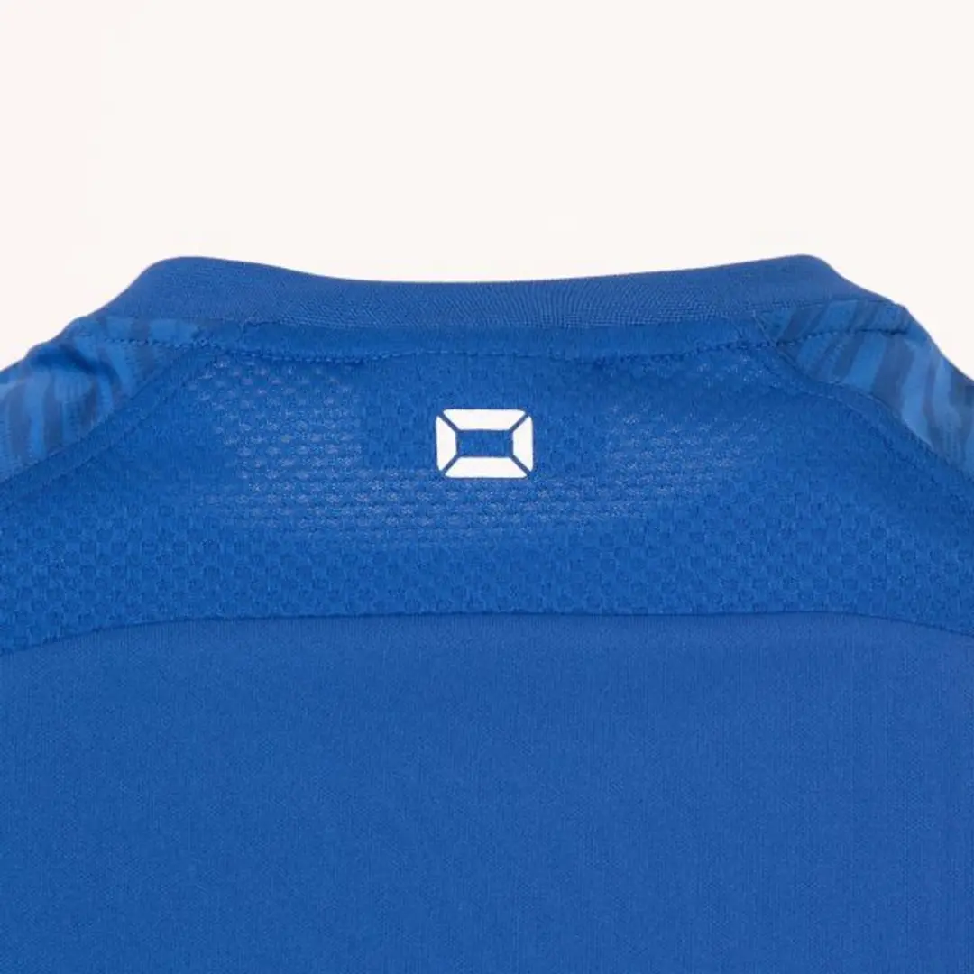 Stanno Bolt T-Shirt Dames - L - Blauw