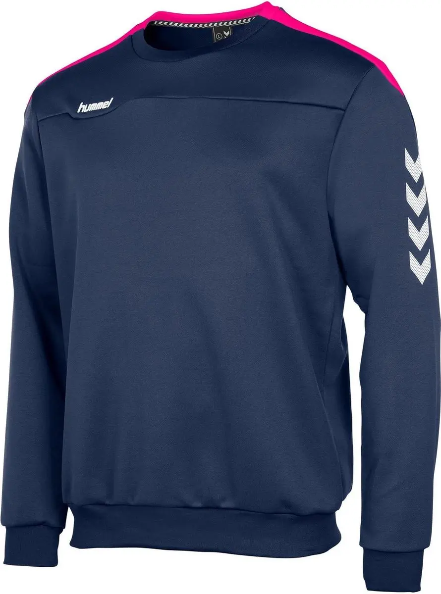 Hummel Valencia Top Round Neck Sporttrui 140