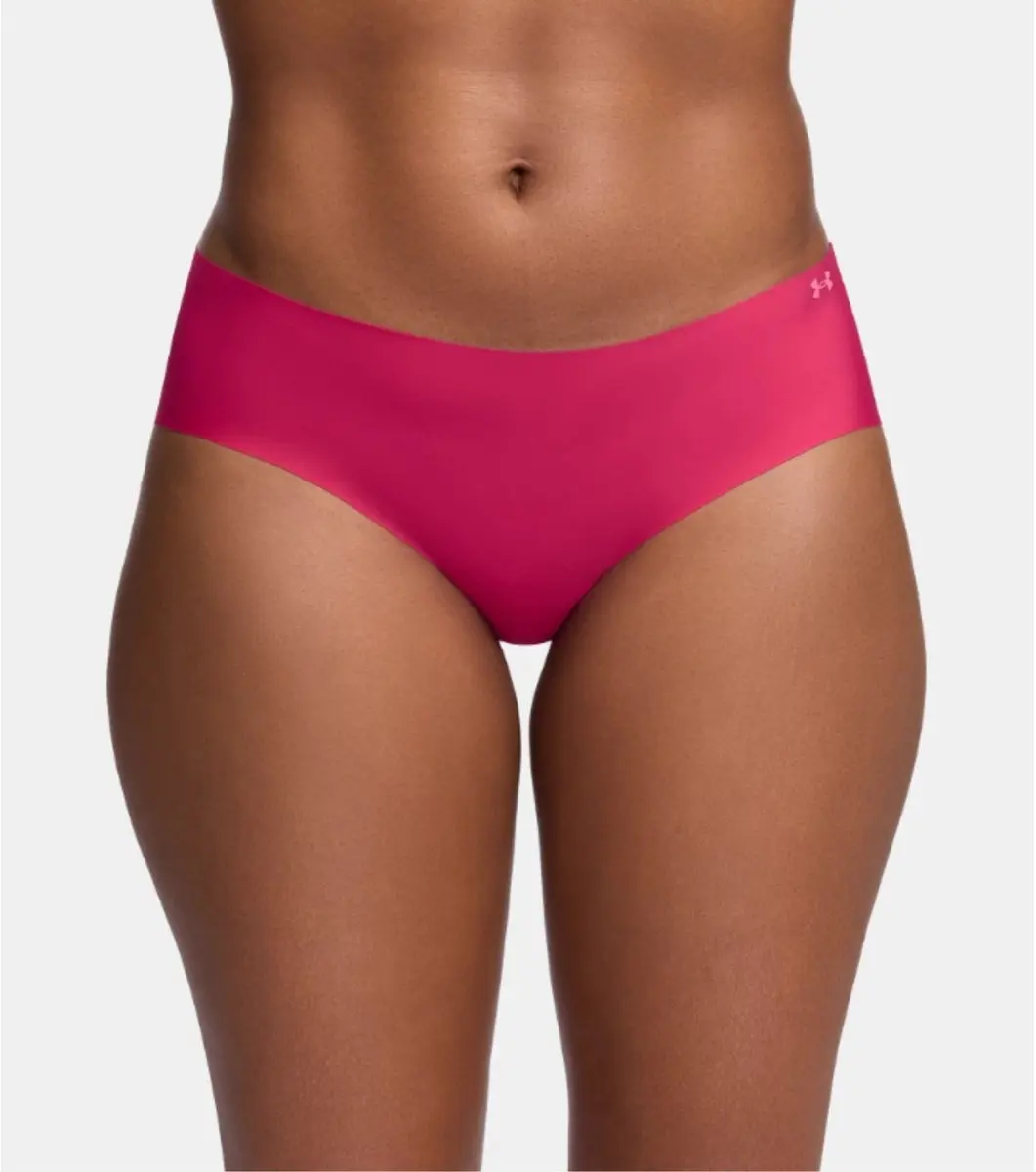 Under Armour Naadloze Stretch Heupslip 681 - XL - Multicolor