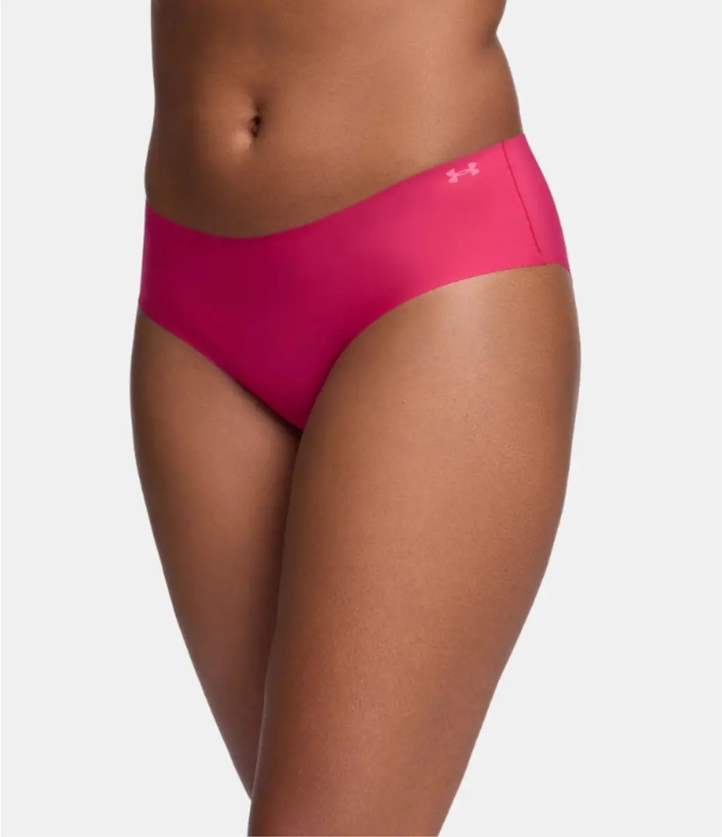 Under Armour Naadloze Stretch Heupslip 681 - XL - Multicolor