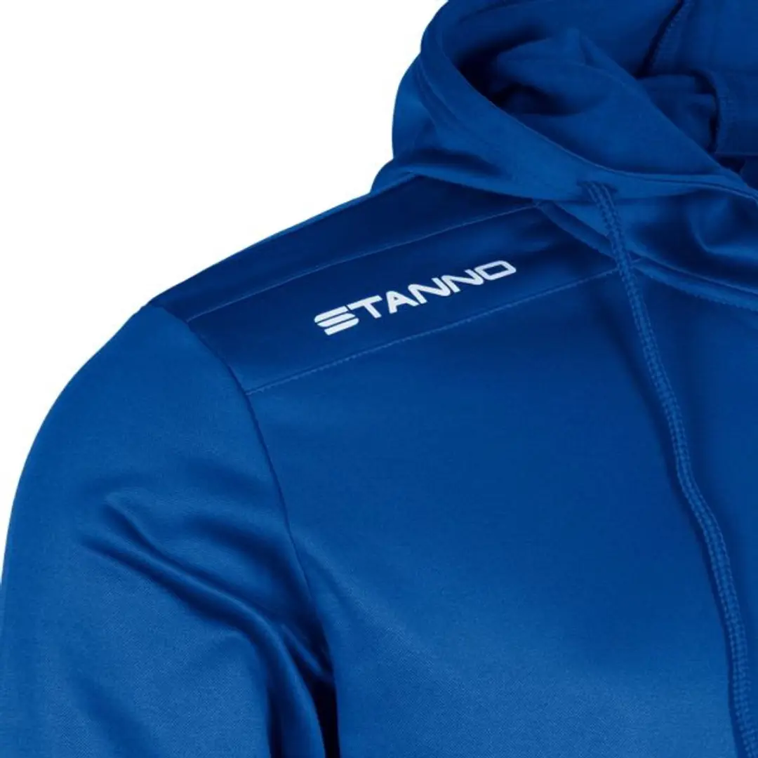 Stanno Field Hooded Full Zip Top XL - Blauw