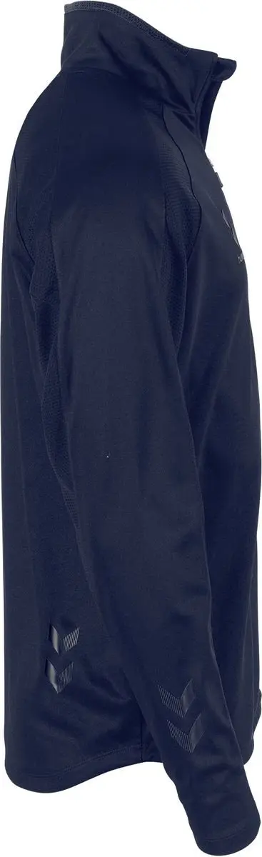 Hummel Tulsa Quarter Zip Top - Maat 152 - afbeelding 6 van 6