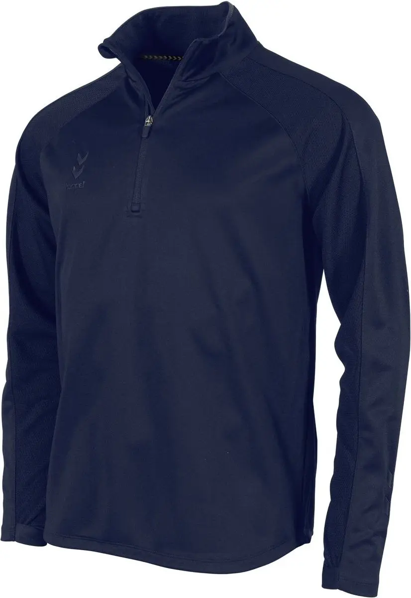 Hummel Tulsa Quarter Zip Top - Maat 152