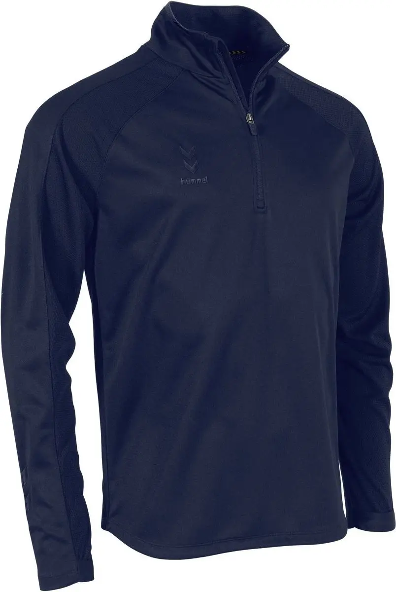 Hummel Tulsa Quarter Zip Top - Maat 152