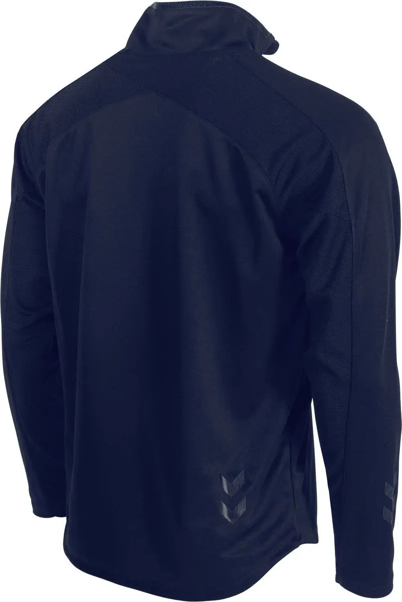 Hummel Tulsa Quarter Zip Top - Maat 152