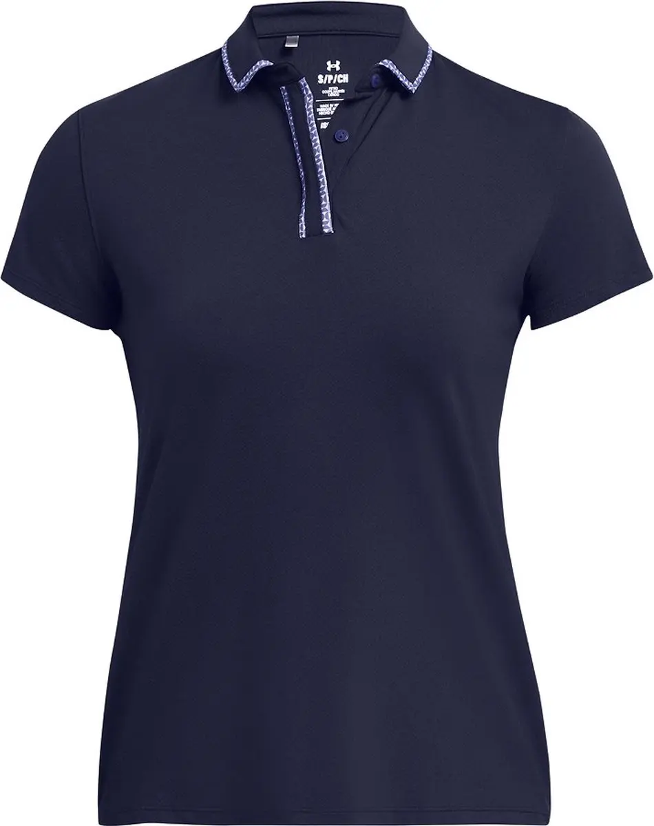 Under Armour Iso-Chill Dames Golfpolo
