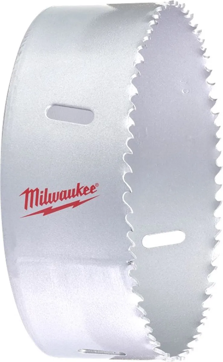 Milwaukee Bi-Metaal Gatzaag HSAW 121MM 4932464709