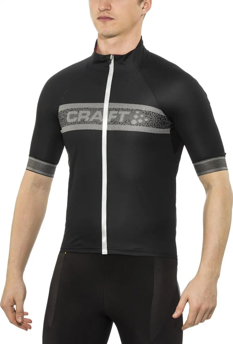 Craft Shield Jersey Korte Mouwen Heren