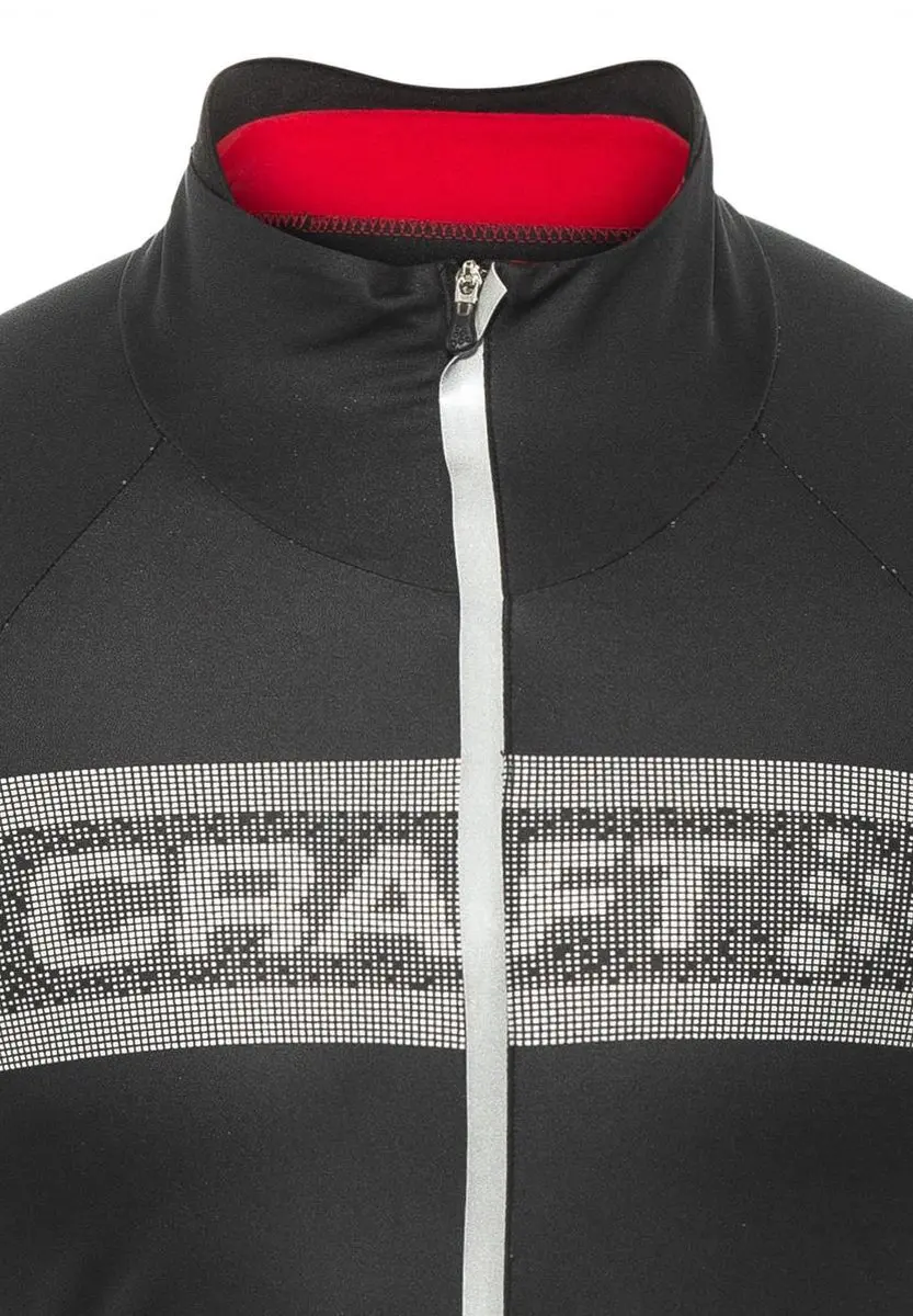 Craft Shield Jersey Korte Mouwen Heren - M - Zwart - afbeelding 6 van 6