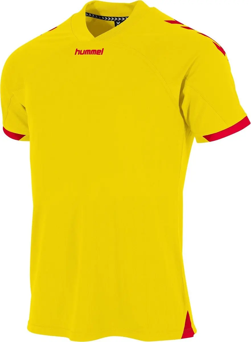 Hummel Fyn Shirt Korte Mouw Kinderen