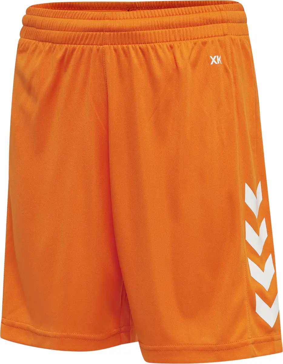 Hummel Hmlcore XK Poly Shorts Kids 176 - Marine - afbeelding 6 van 6