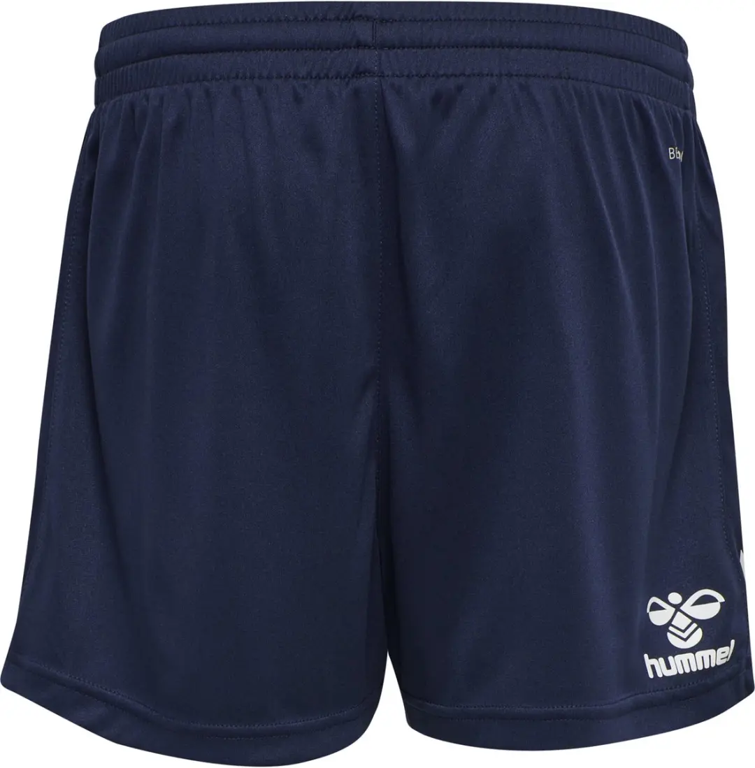 Hummel Hmlcore XK Poly Shorts Kids 176 - Marine