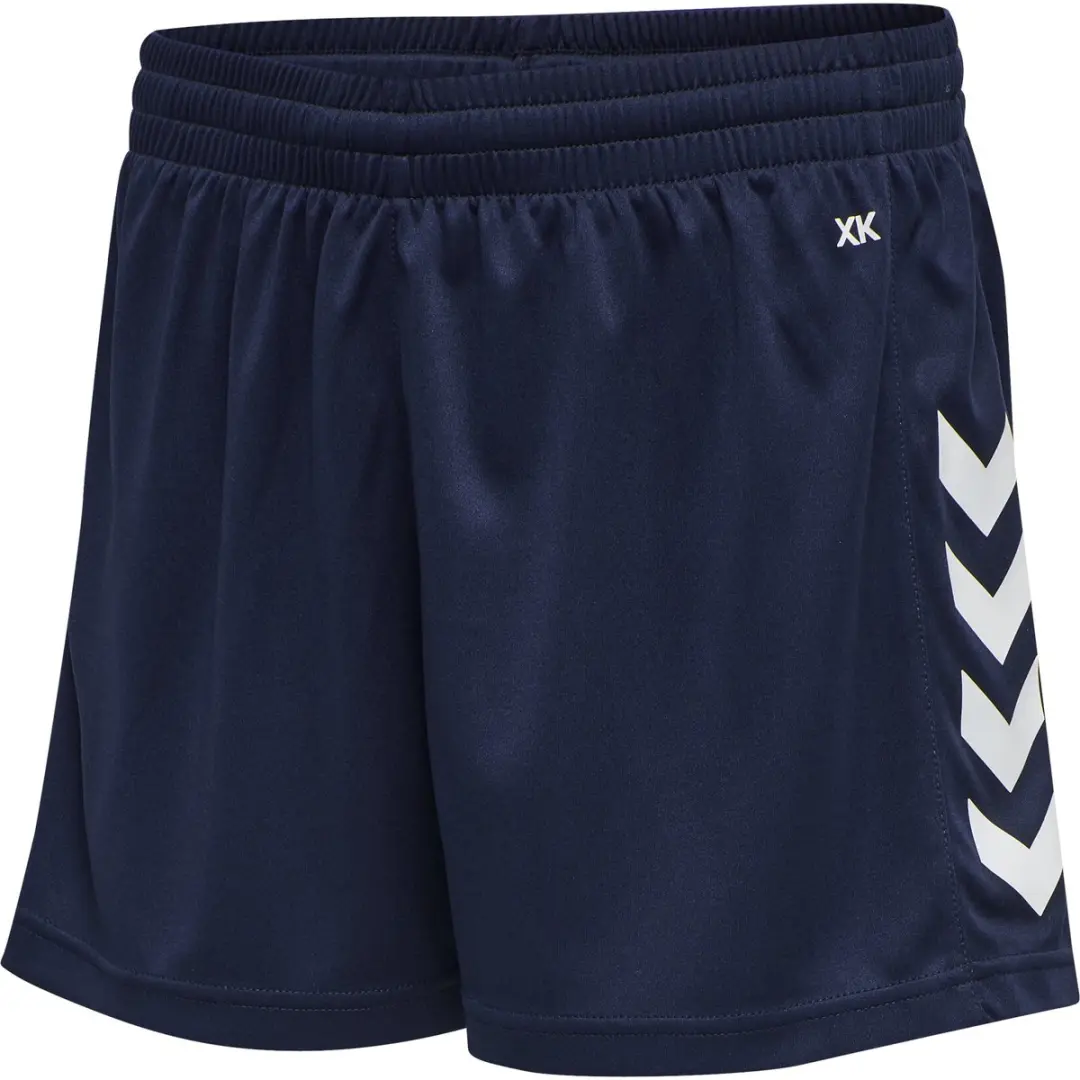 Hummel Hmlcore XK Poly Shorts Kids 176 - Marine