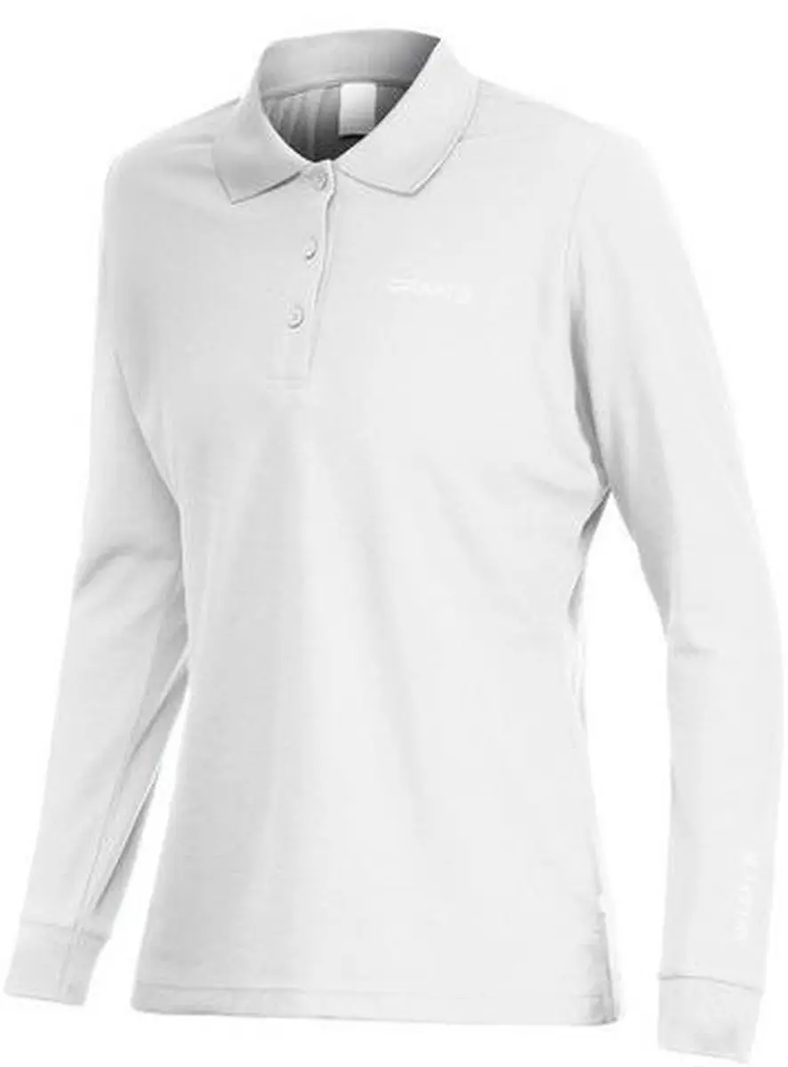 Craft Polo Pique Langmouws Poloshirt